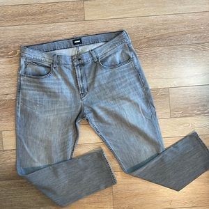 Men's Hudson jeans size 38 waist